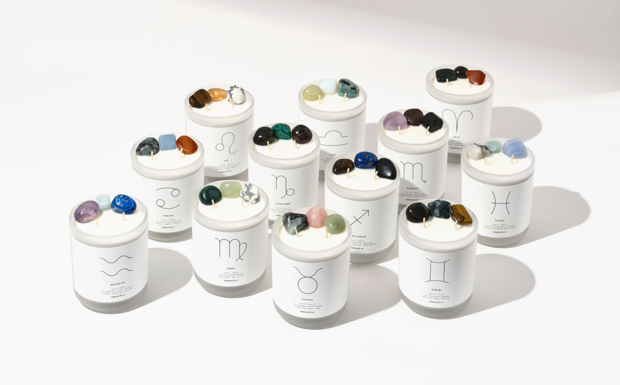 Weekly Zodiac Guidance cleanse & co.