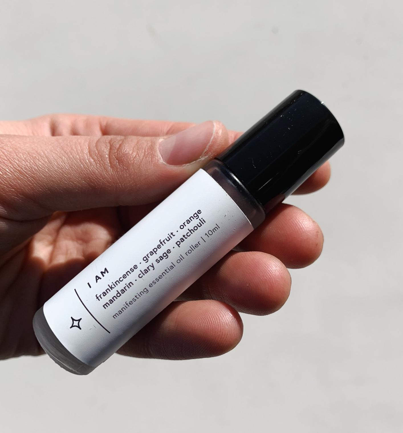 I am Essential Oil Roller