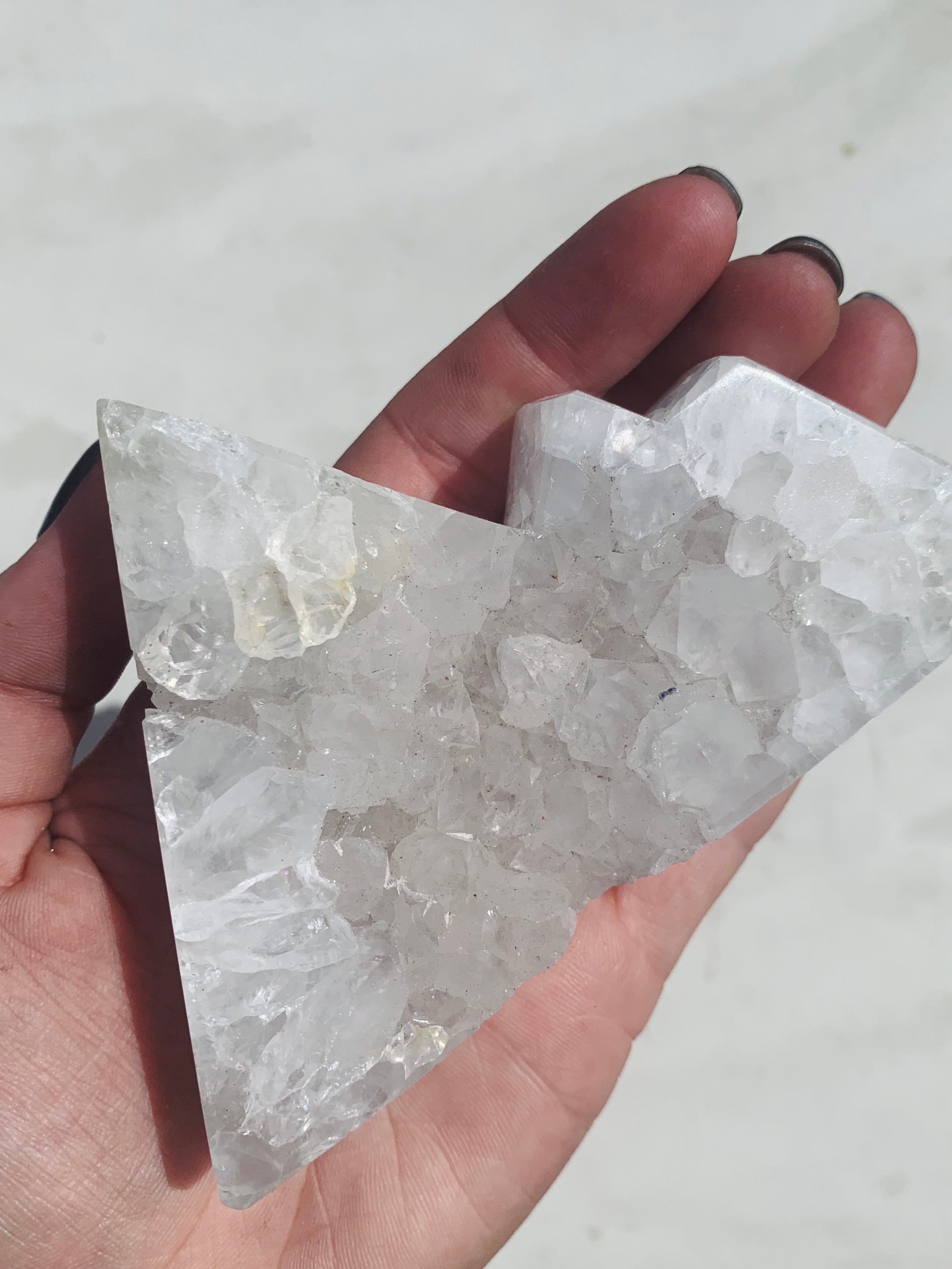 Agate Shape Mountain 01 new cleanse & co.