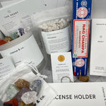 Chakra Bundle Box new cleanse & co.