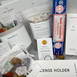 Chakra Bundle Box new cleanse & co.