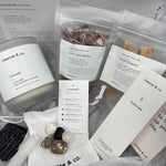 Cleansing Bundle Box new cleanse & co.