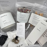 Cleansing Bundle Box new cleanse & co.