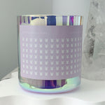 Easter Limited Edition Holographic Candle 400g new, candle cleanse & co.