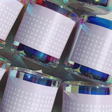 Easter Limited Edition Holographic Candle 400g new, candle cleanse & co.