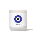 Evil Eye Protection Limited Edition Candle candle cleanse & co.