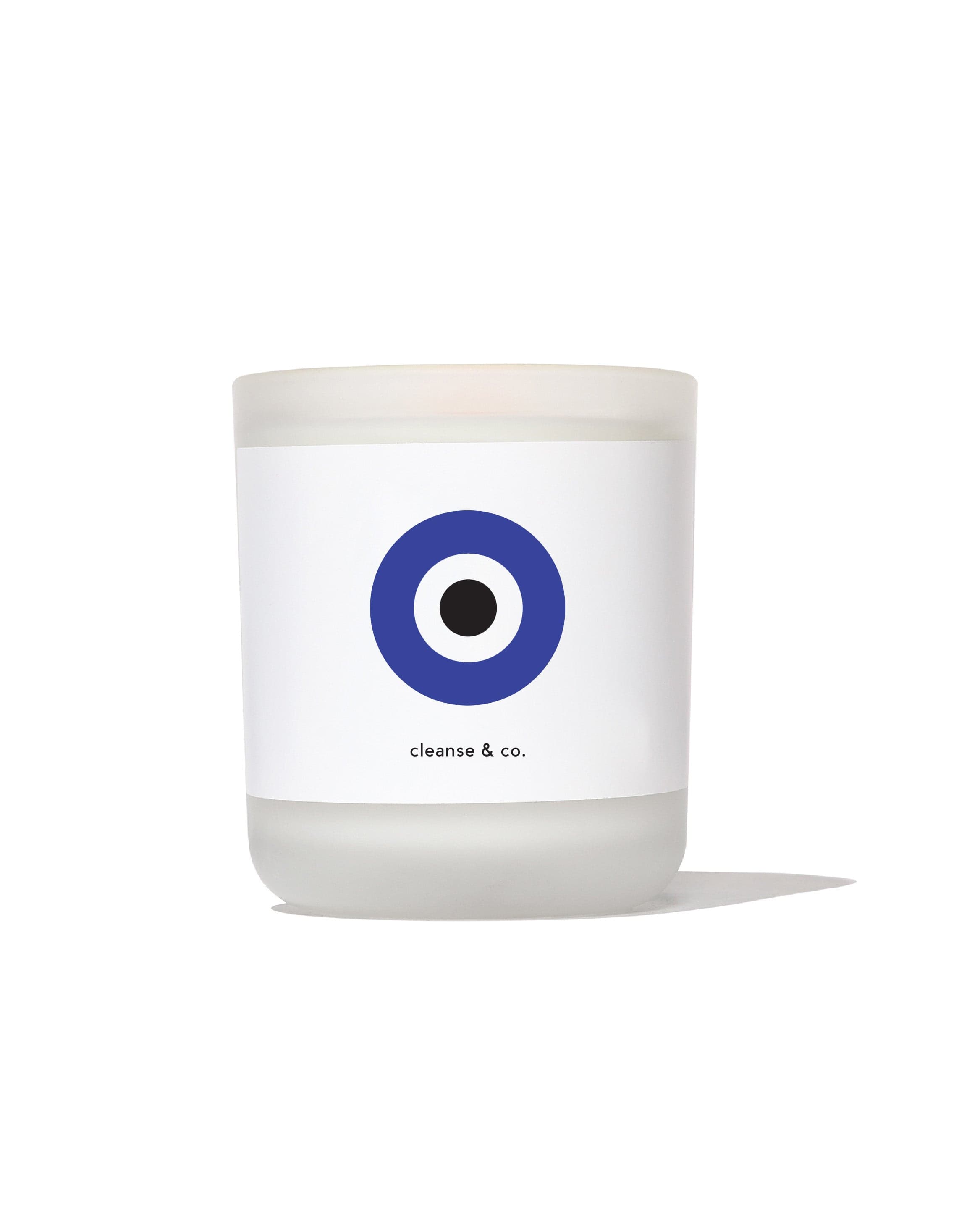 Evil Eye Protection Limited Edition Candle candle cleanse & co.