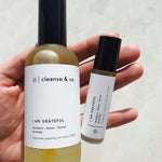 I am Grateful Essential Oil Roller – Happiness essential oil blend cleanse and co.