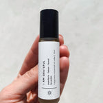I am Grateful Essential Oil Roller – Happiness essential oil blend cleanse and co.