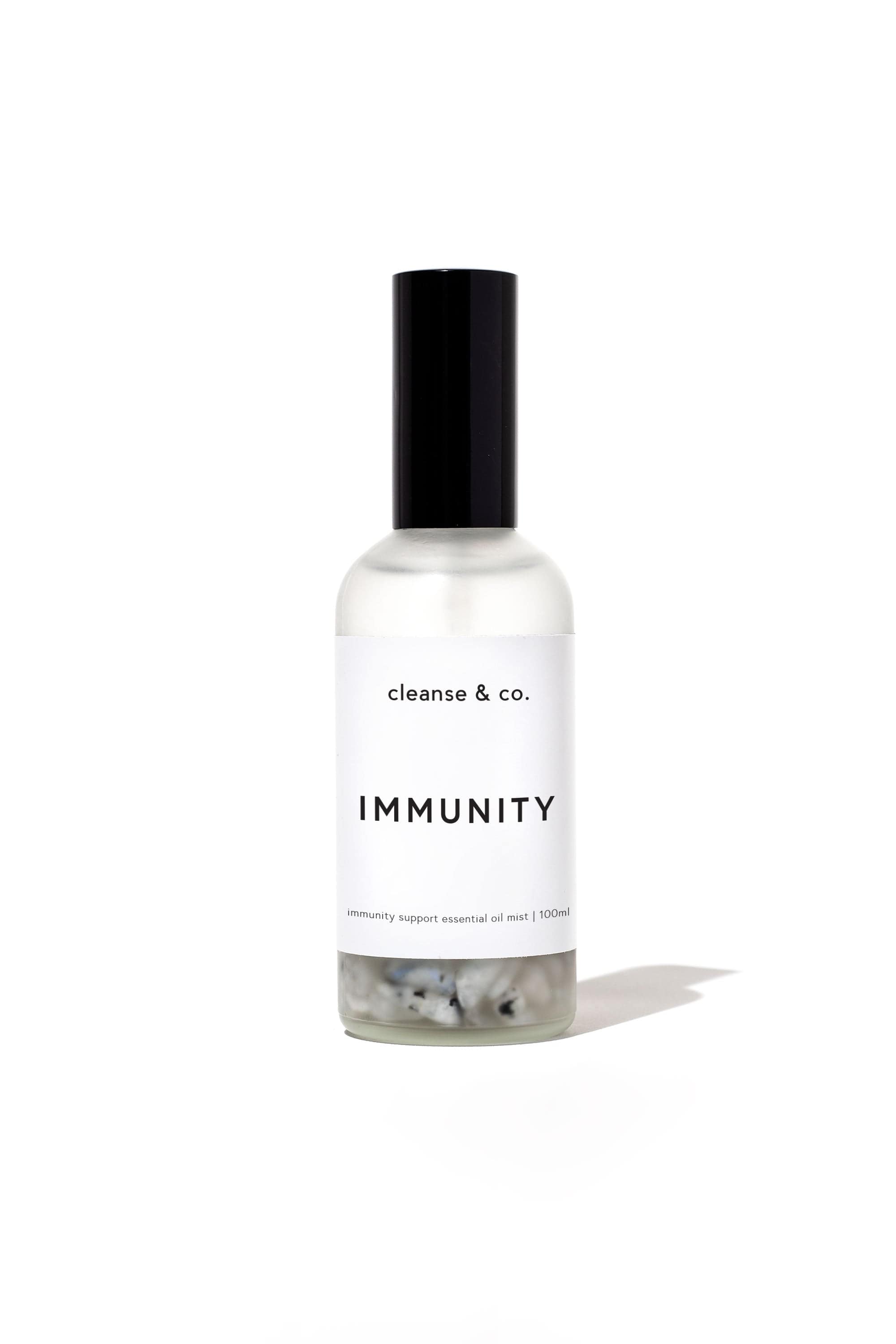 Immunity Essential Oil Mist – Wellness essential oil blend, new cleanse and co.