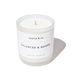 Mood Candle - Balanced & Guided candle cleanse & co.