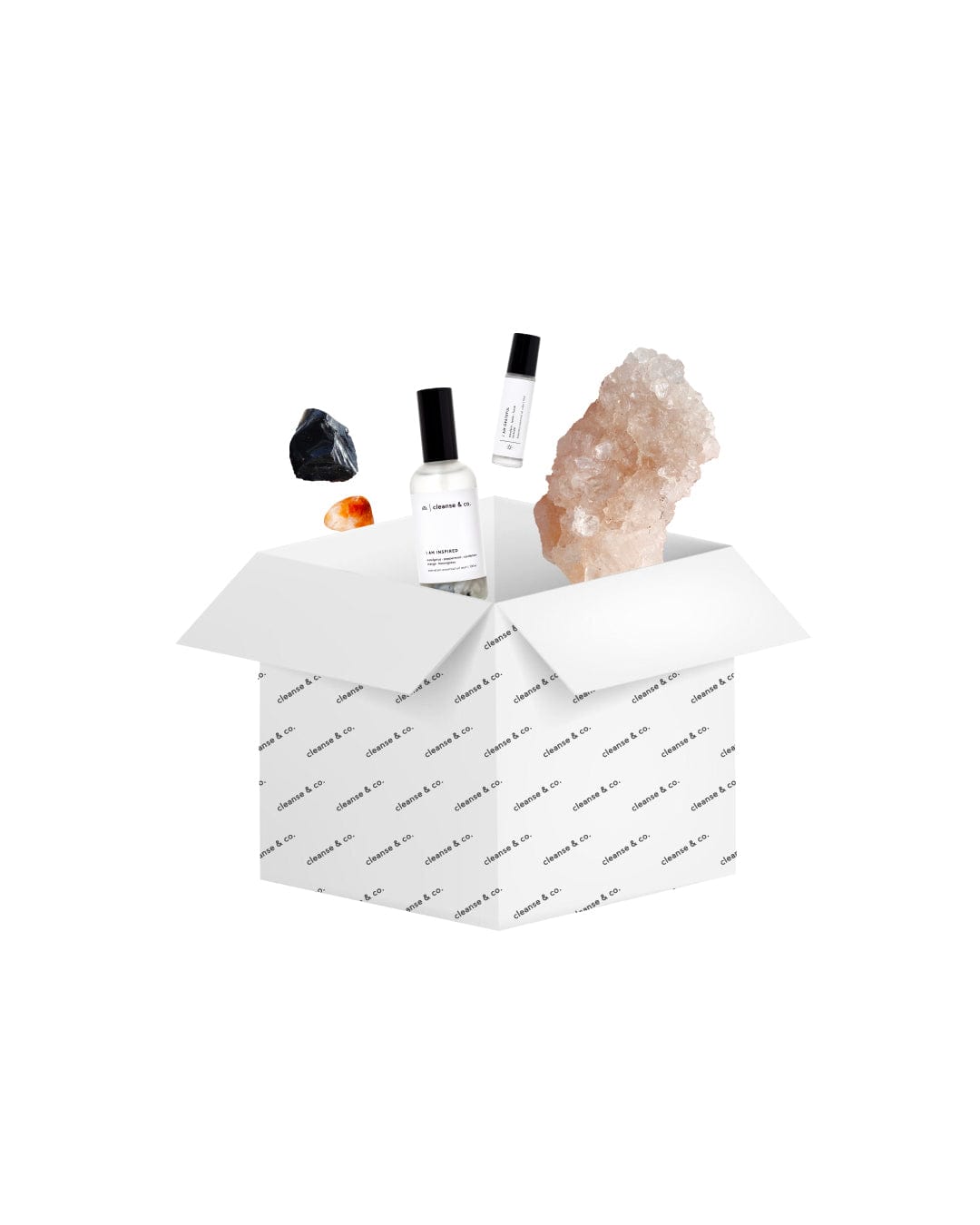 Mystery Box mystery box, new Mini cleanse & co.