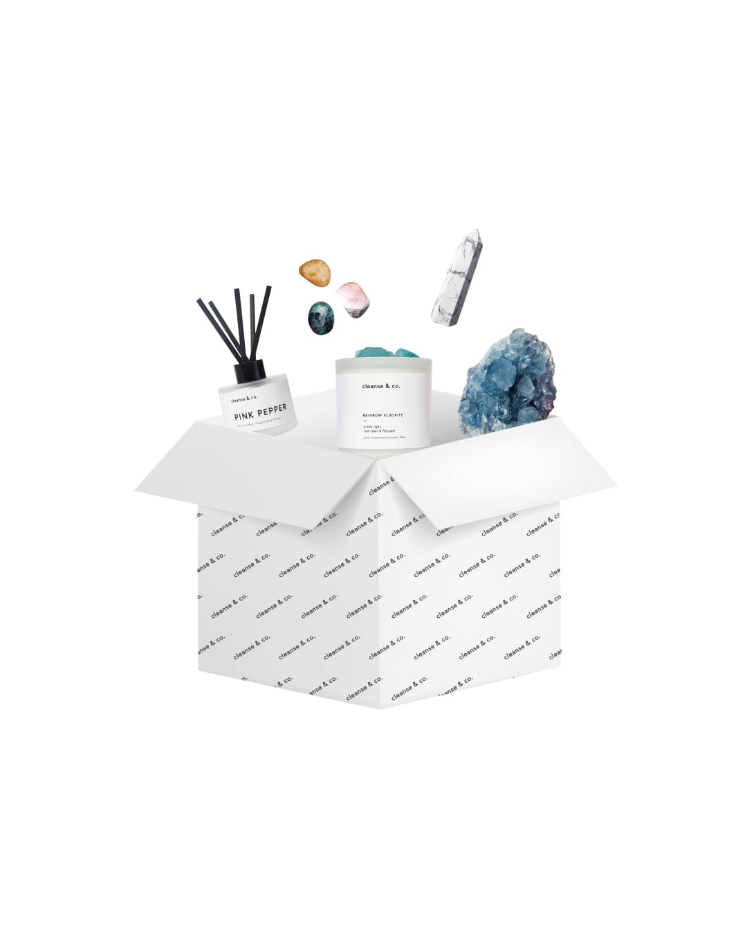 Mystery Box mystery box, new Essential cleanse & co.