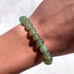 New Jade Tumble Bracelet bracelets cleanse & co.