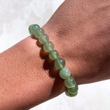 New Jade Tumble Bracelet bracelets cleanse & co.