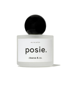 Posie – Eau De Parfum perfume 50ml cleanse & co.