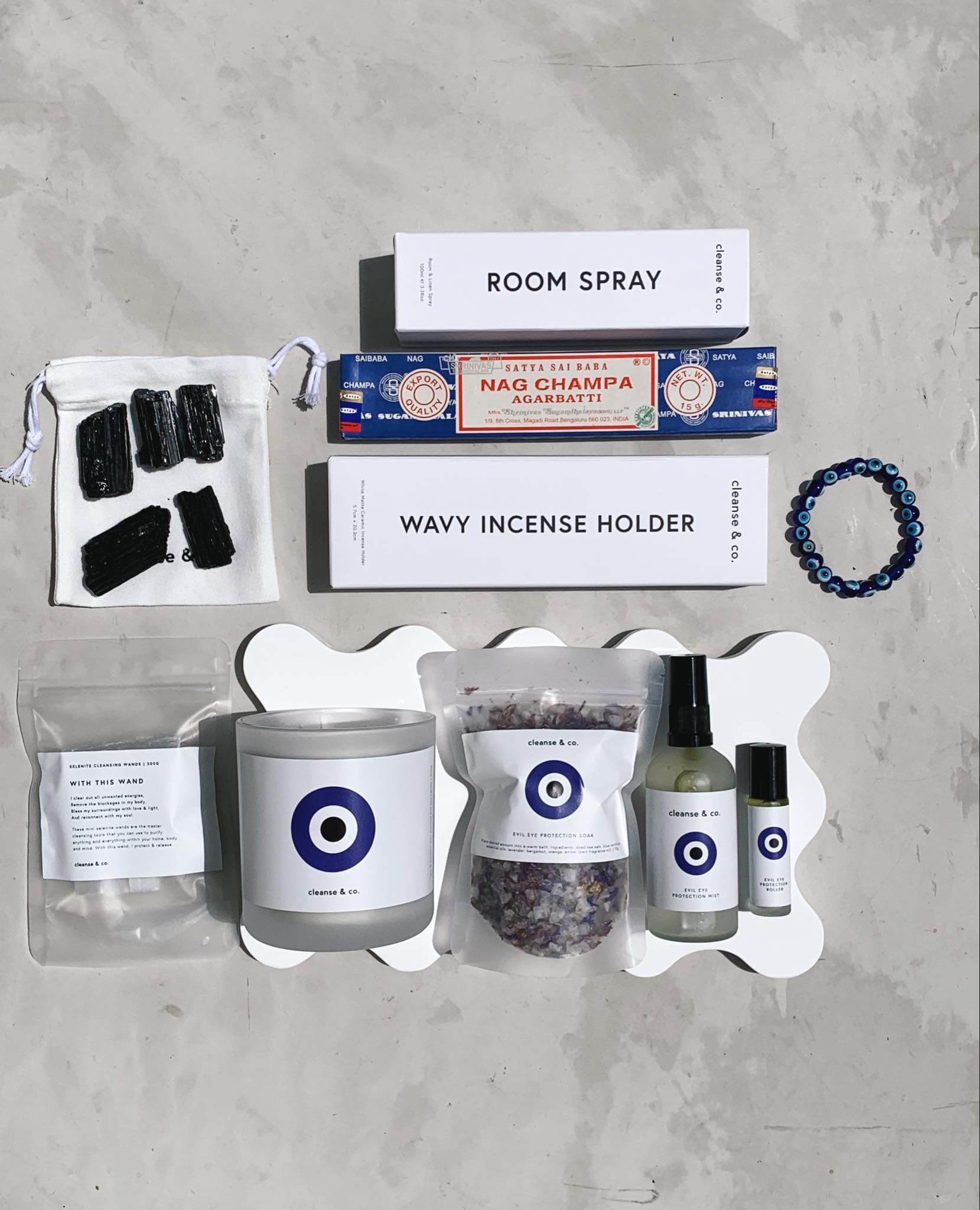 Protecting My Peace Era Box cleanse & co.