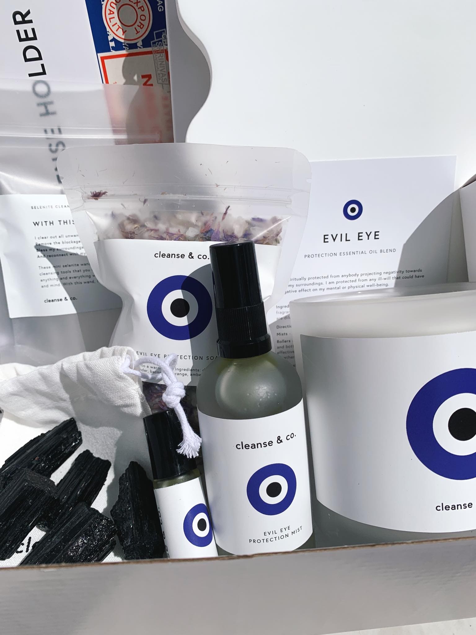 Protecting My Peace Era Box cleanse & co.