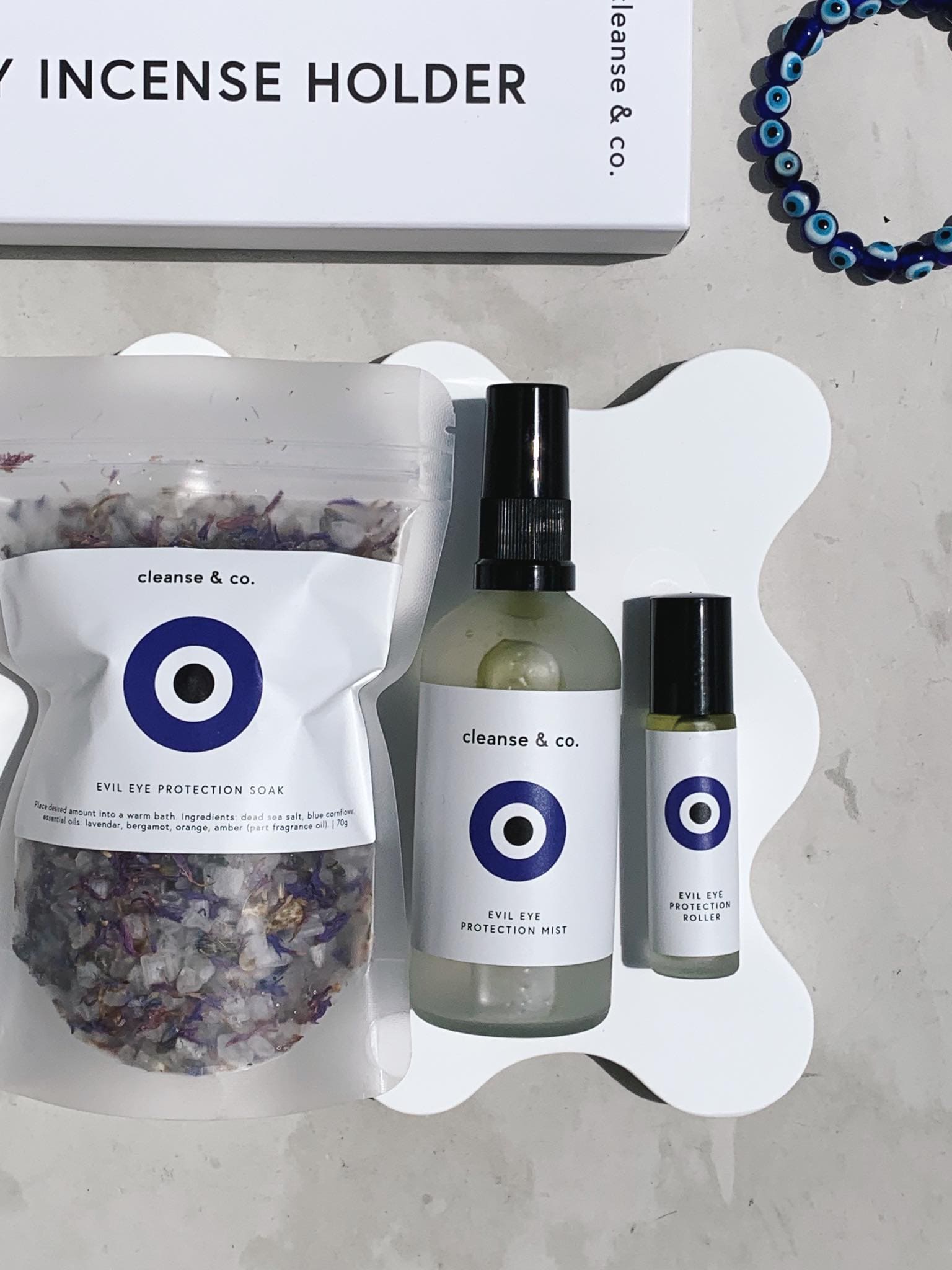 Protecting My Peace Era Box cleanse & co.