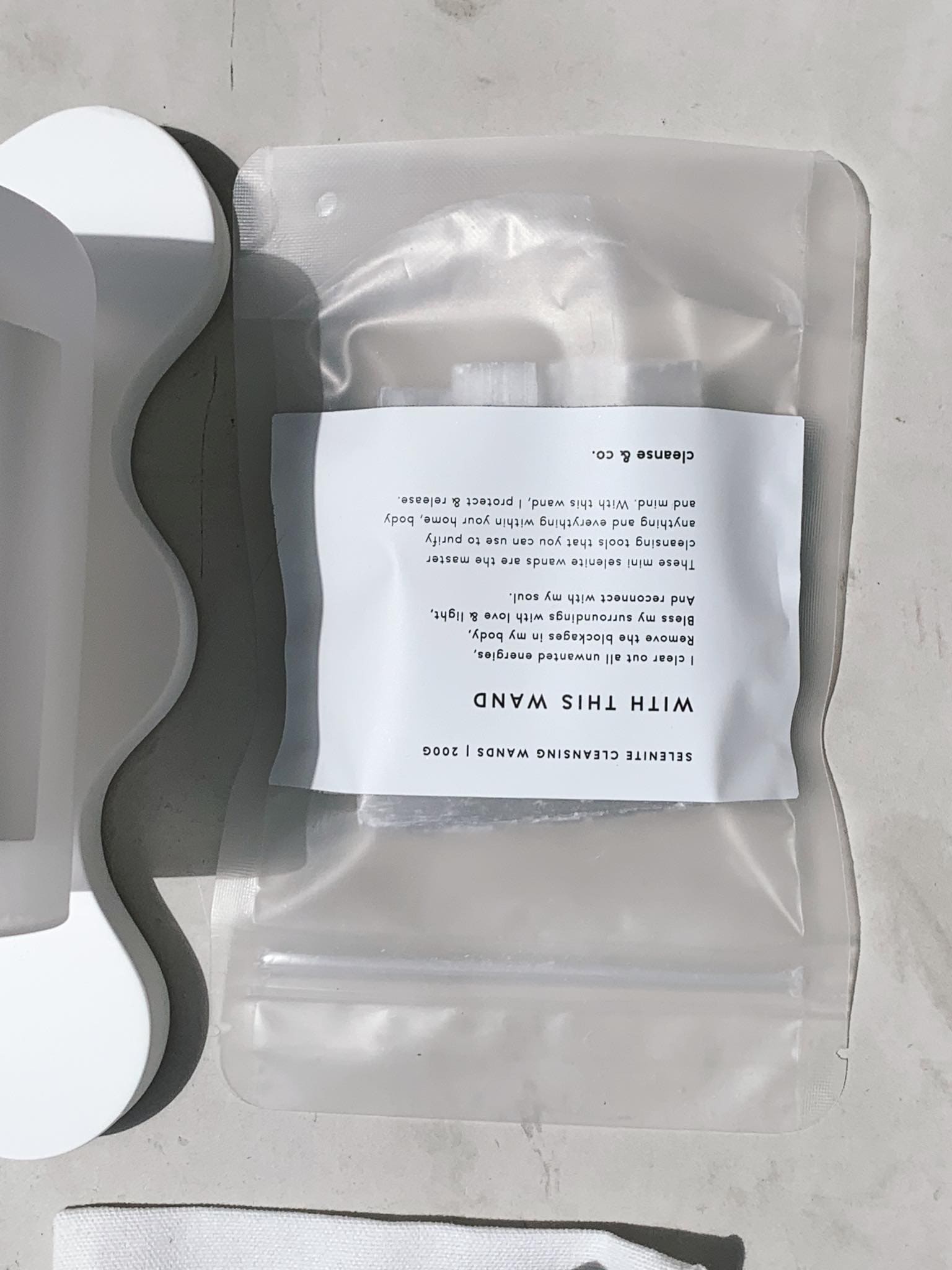 Protecting My Peace Era Box cleanse & co.