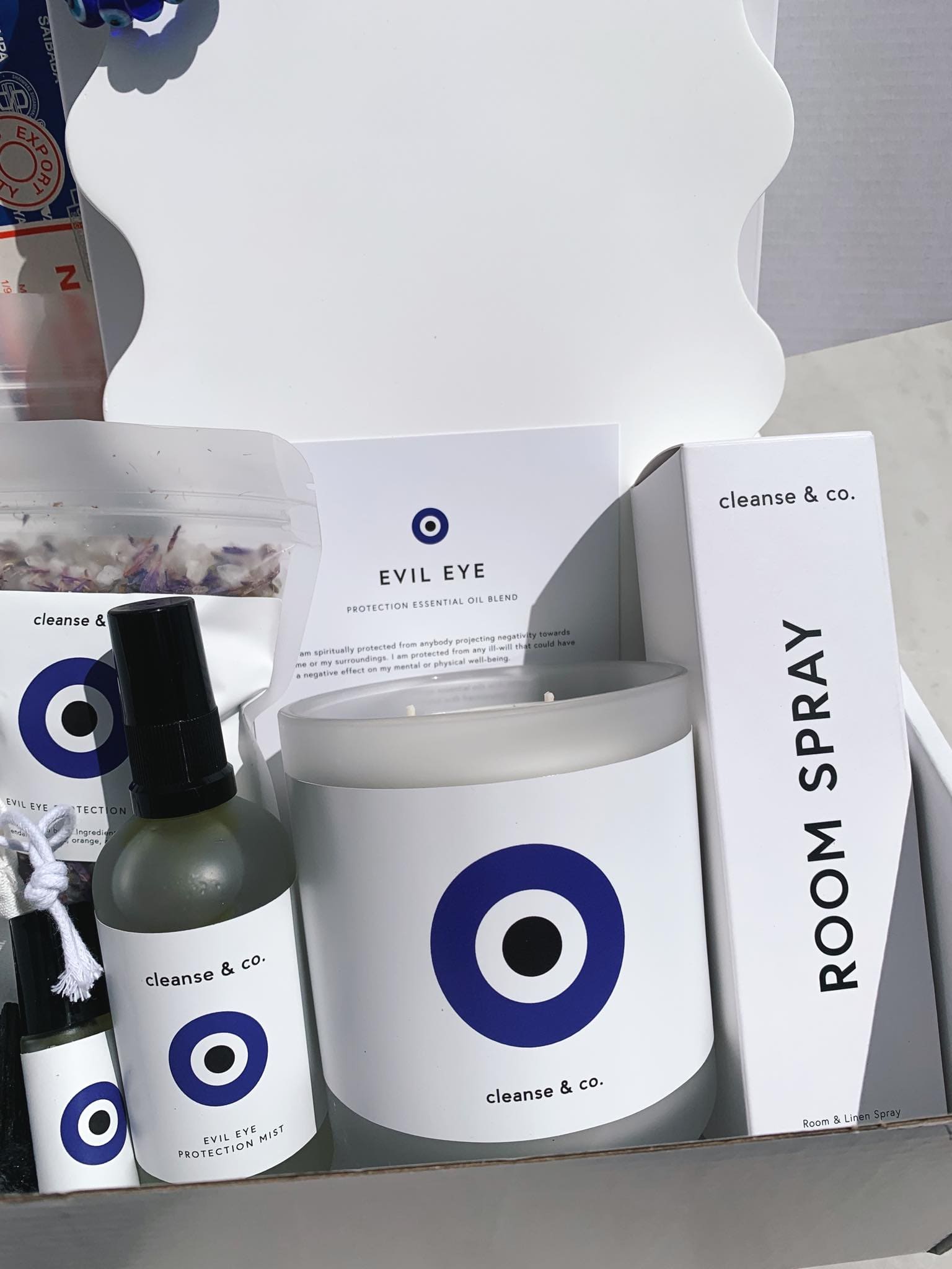 Protecting My Peace Era Box cleanse & co.