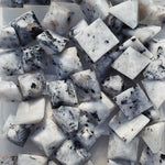 Rainbow Moonstone Mini Pyramid - Intuitively Chosen new cleanse & co.