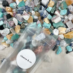 Raw Crystal Lucky Dip Bundle new, mystery bundle cleanse & co.