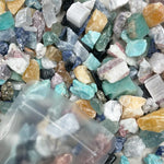 Raw Crystal Lucky Dip Bundle new, mystery bundle cleanse & co.