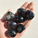 Sulemani Agate Tumble - Protection/Courage tumbled, new cleanse & co.