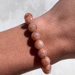 Sunstone Tumble Bracelet bracelets cleanse & co.