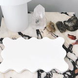 Wavy Edged Tray Self & Home cleanse & co.
