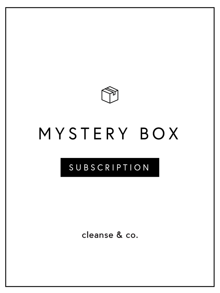 Mystery Box - Subscription