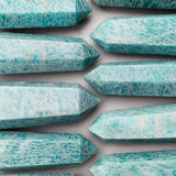 Amazonite Tower - Intuitively Chosen tower cleanse & co.