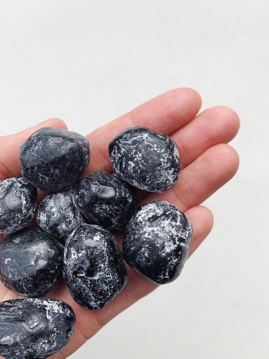 Apache Tears Tumble - Recovery/Release tumbled cleanse & co.