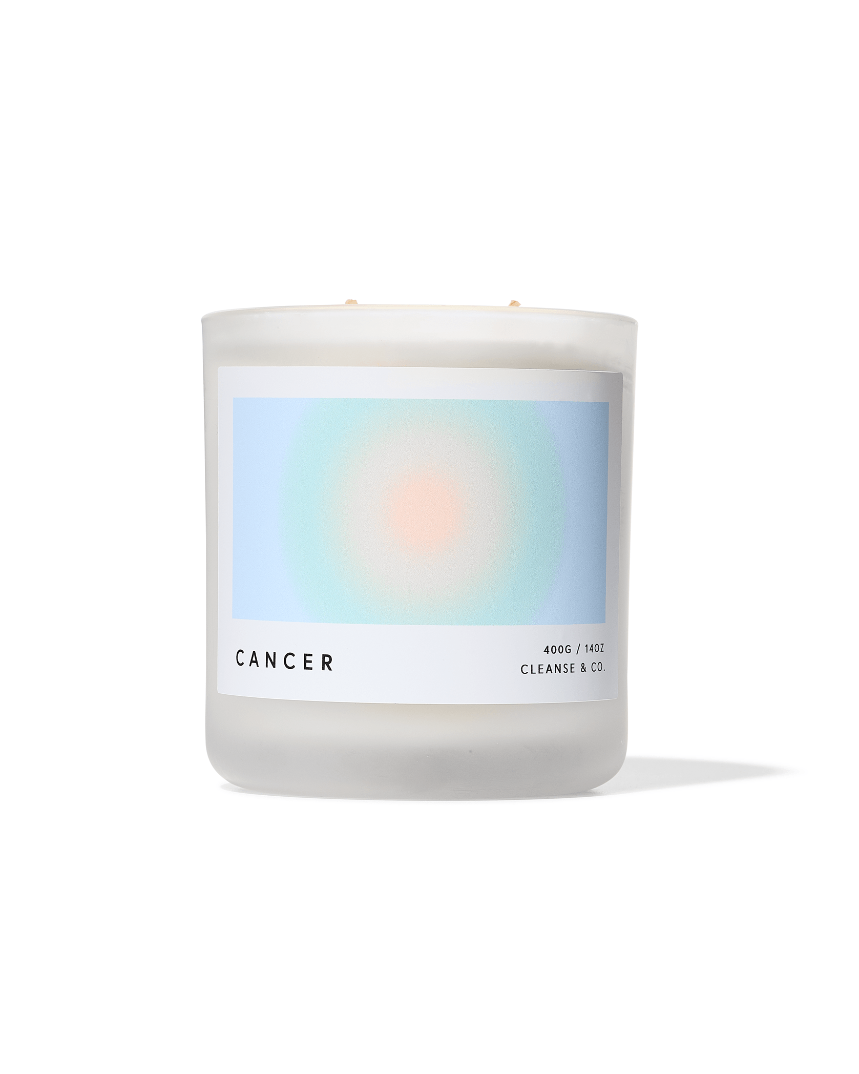 Cancer  - Zodiac Aura Candle candle cleanse & co.
