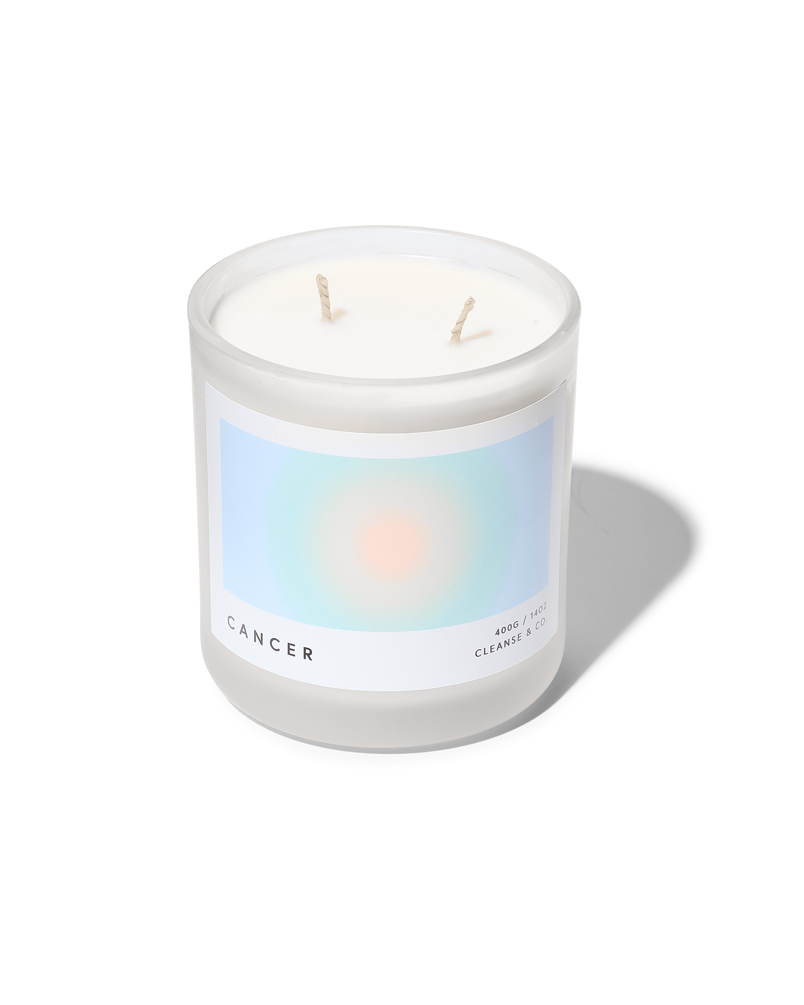 Cancer  - Zodiac Aura Candle candle cleanse & co.