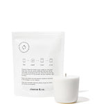 Candle Refill 200g candle cleanse and co.