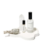 Ceramic Curvy Edged Plate Self & Home cleanse & co.