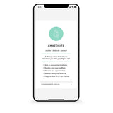 Crystal Cards - A Beginners Guide Digital eBook cleanse & co.