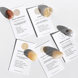 Crystal Cards P-Z cleanse & co.
