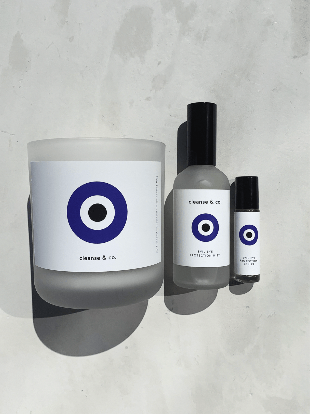 Evil Eye Protection Bundle bundle cleanse & co.