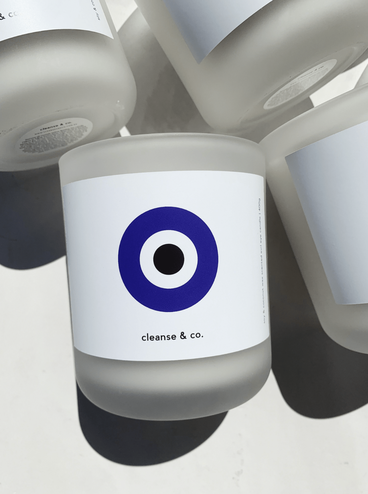 Evil Eye Protection Bundle bundle cleanse & co.