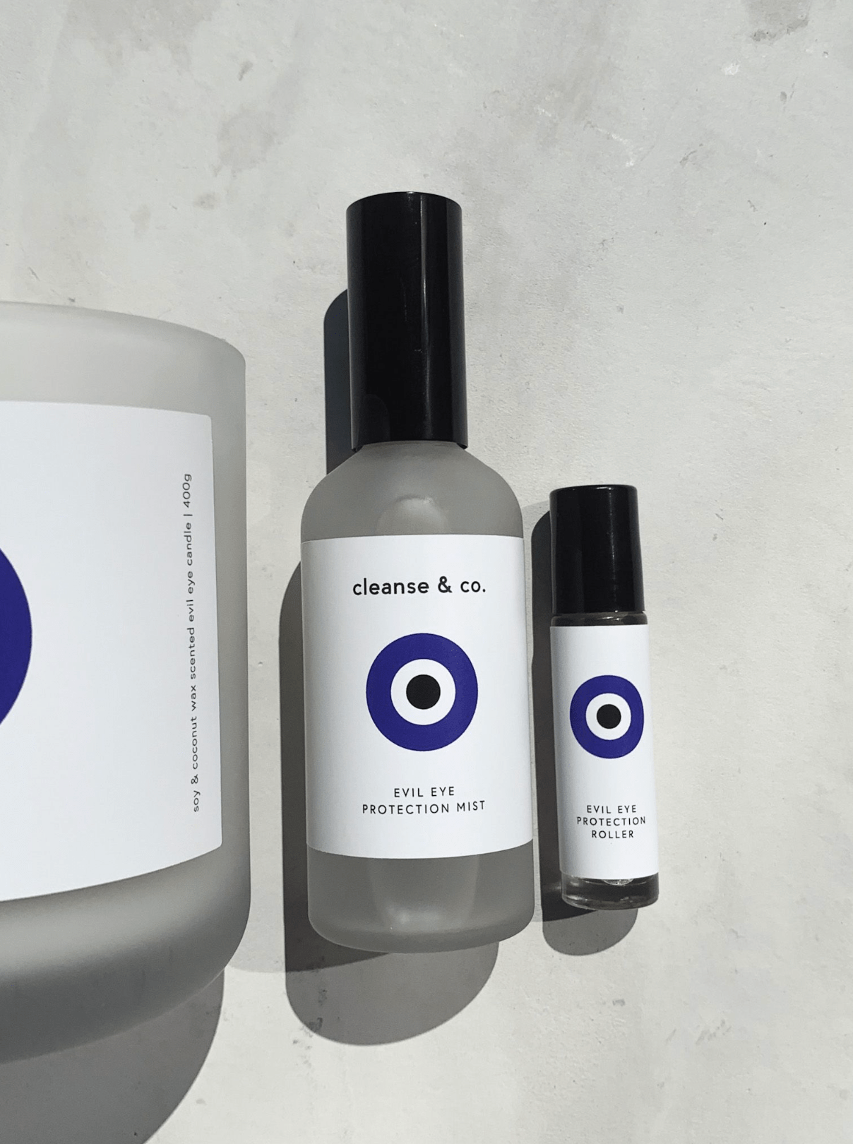 Evil Eye Protection Bundle bundle cleanse & co.