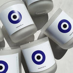 Evil Eye Protection Limited Edition Candle candle cleanse & co.