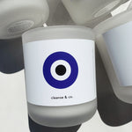 Evil Eye Protection Limited Edition Candle candle cleanse & co.