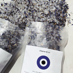 Evil Eye Protection Soak Self & Home cleanse and co.