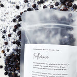 Full Moon Ritual Soak Self & Home cleanse and co.