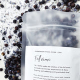 Full Moon Ritual Soak Self & Home cleanse and co.