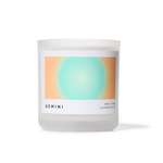 Gemini - Zodiac Aura Candle candle cleanse & co.