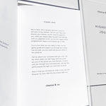 Higher Love Journal book, journal Hard Cover Book cleanse & co.